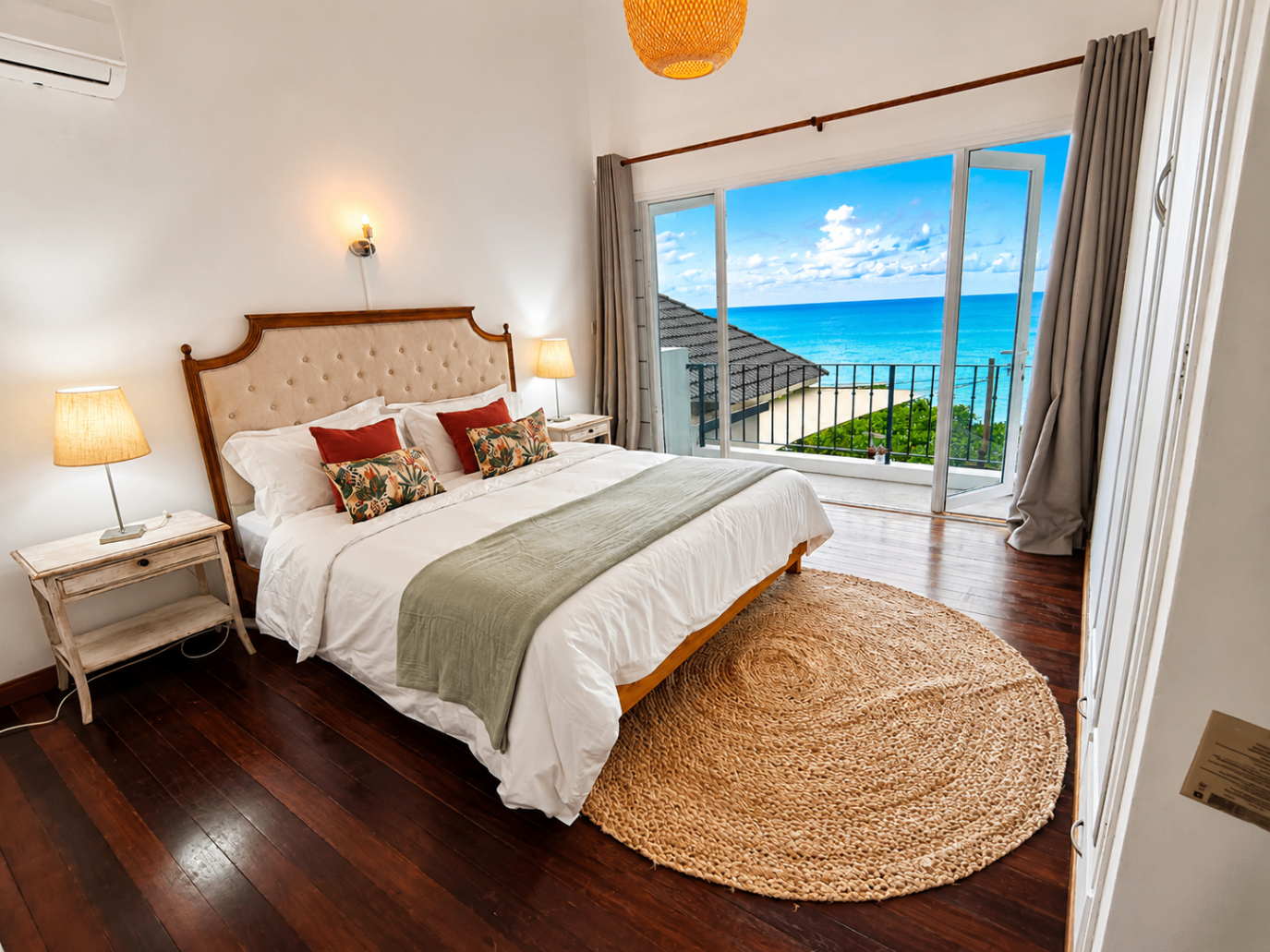 Ocean room
